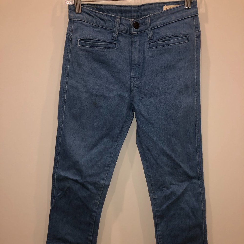 18th Amendment Jeans Lollobrigida Denim Casual Size 27